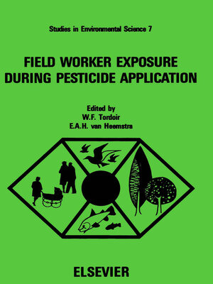 cover image of Field Worker Exposure During Pesticide Application
